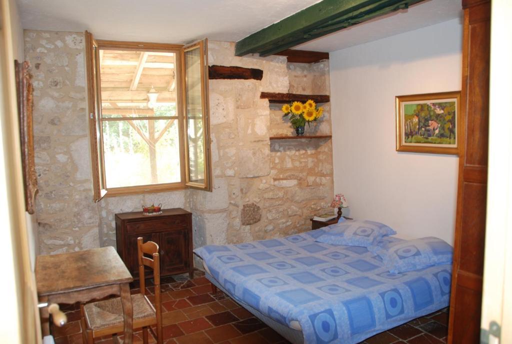 Chambres D'Hotes Le Chintre Queyssel 部屋 写真